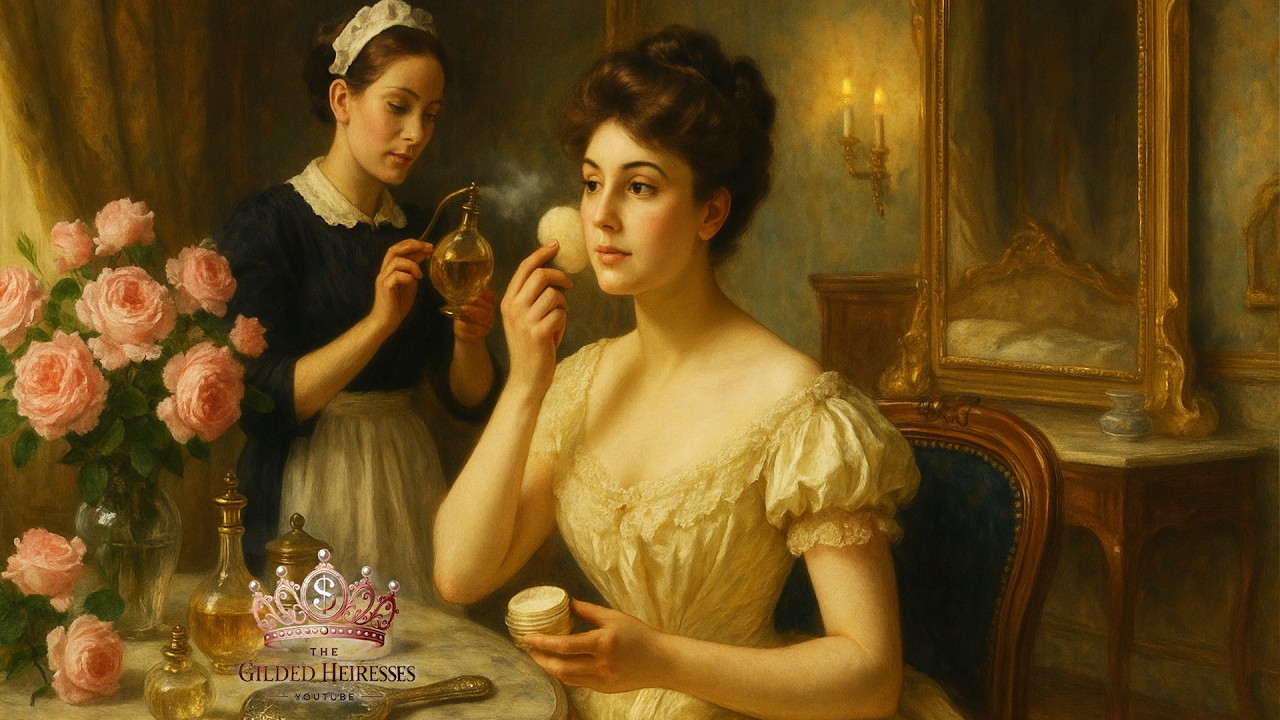 The Gilded Age's Secret Beauty Rituals