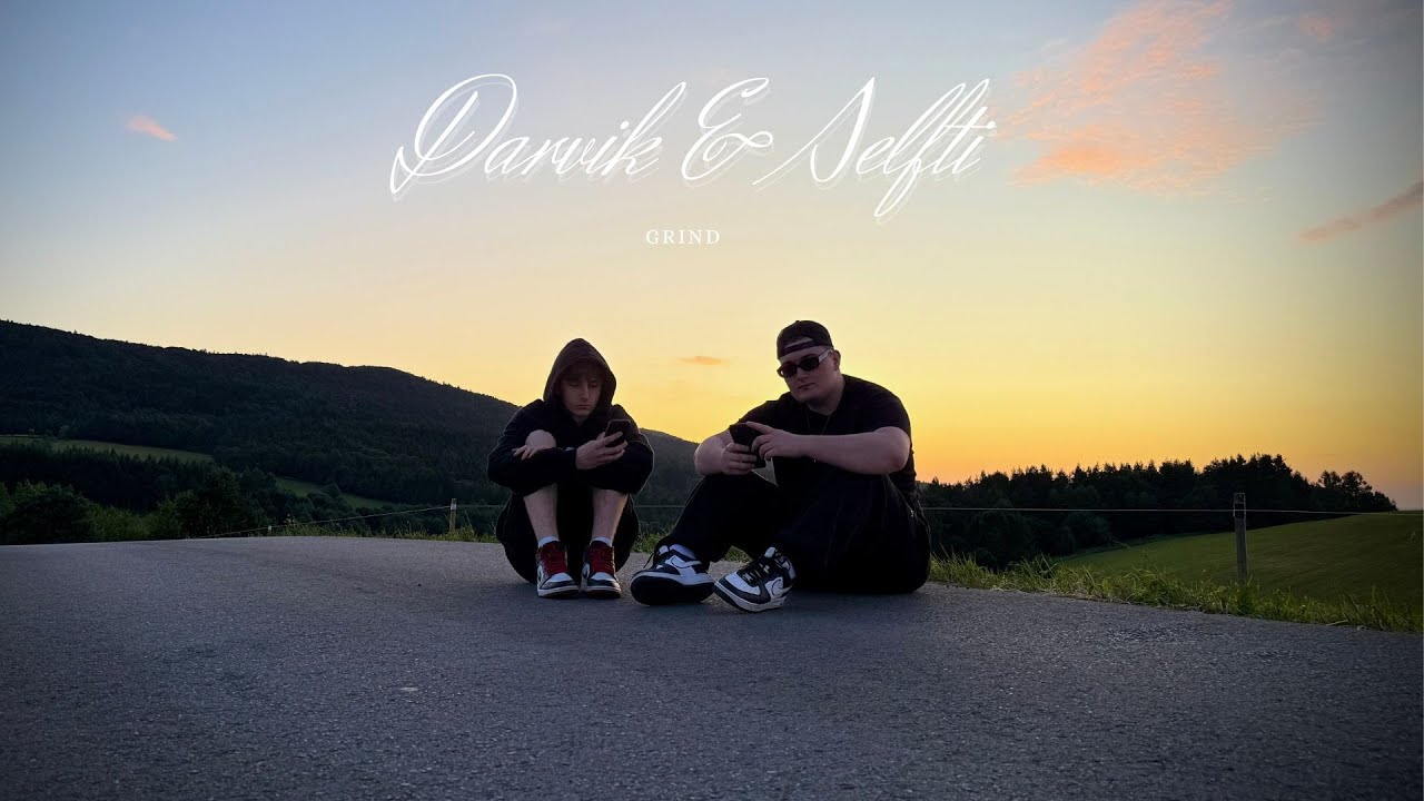 Darvik & Selfti - Grind (prod. radek)