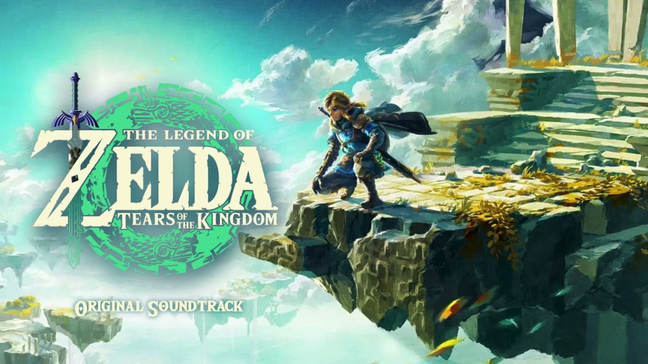 Sky Islands (Low Gravity) - The Legend of Zelda: Tears of the Kingdom OST