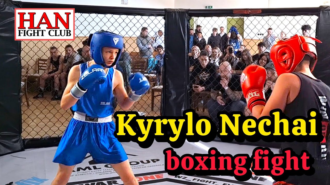 Kyrylo Nechai vs Max Kurina boxing fight,  Bratislava Jarovce 2026.03.14, War Zone fight events 