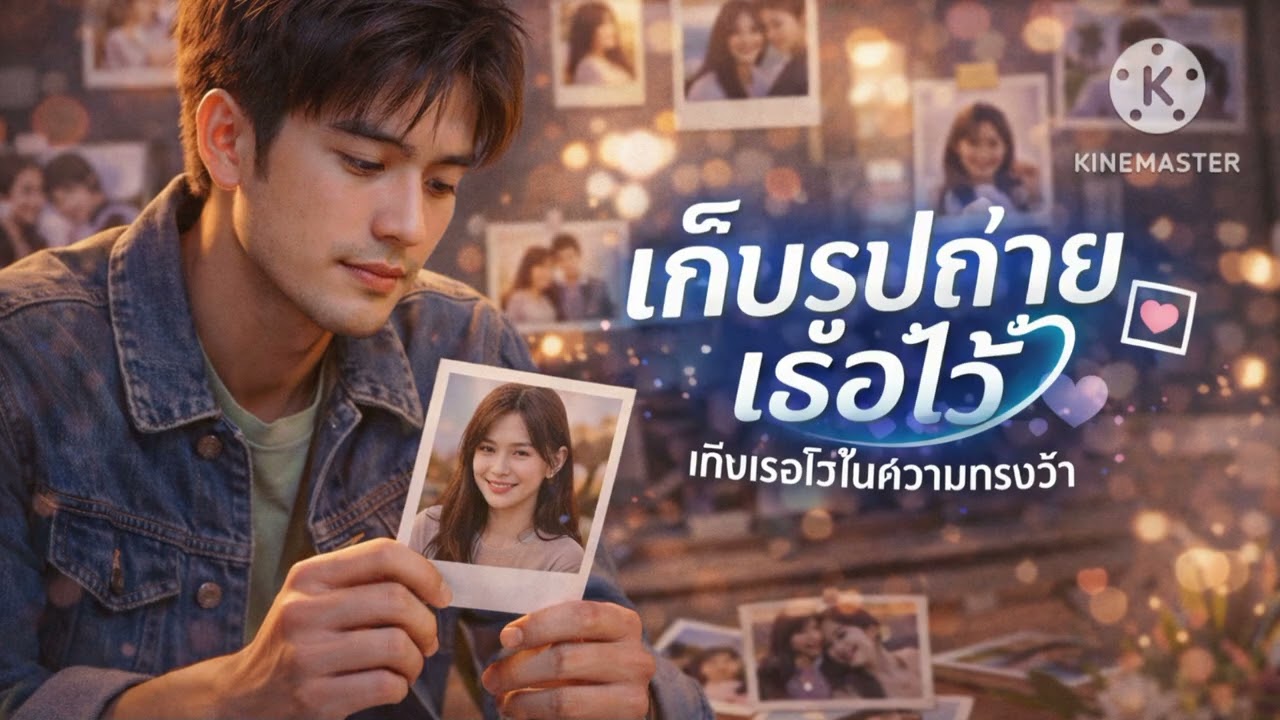 เก็บรูปถ่ายเธอไว้ (AUDIO)