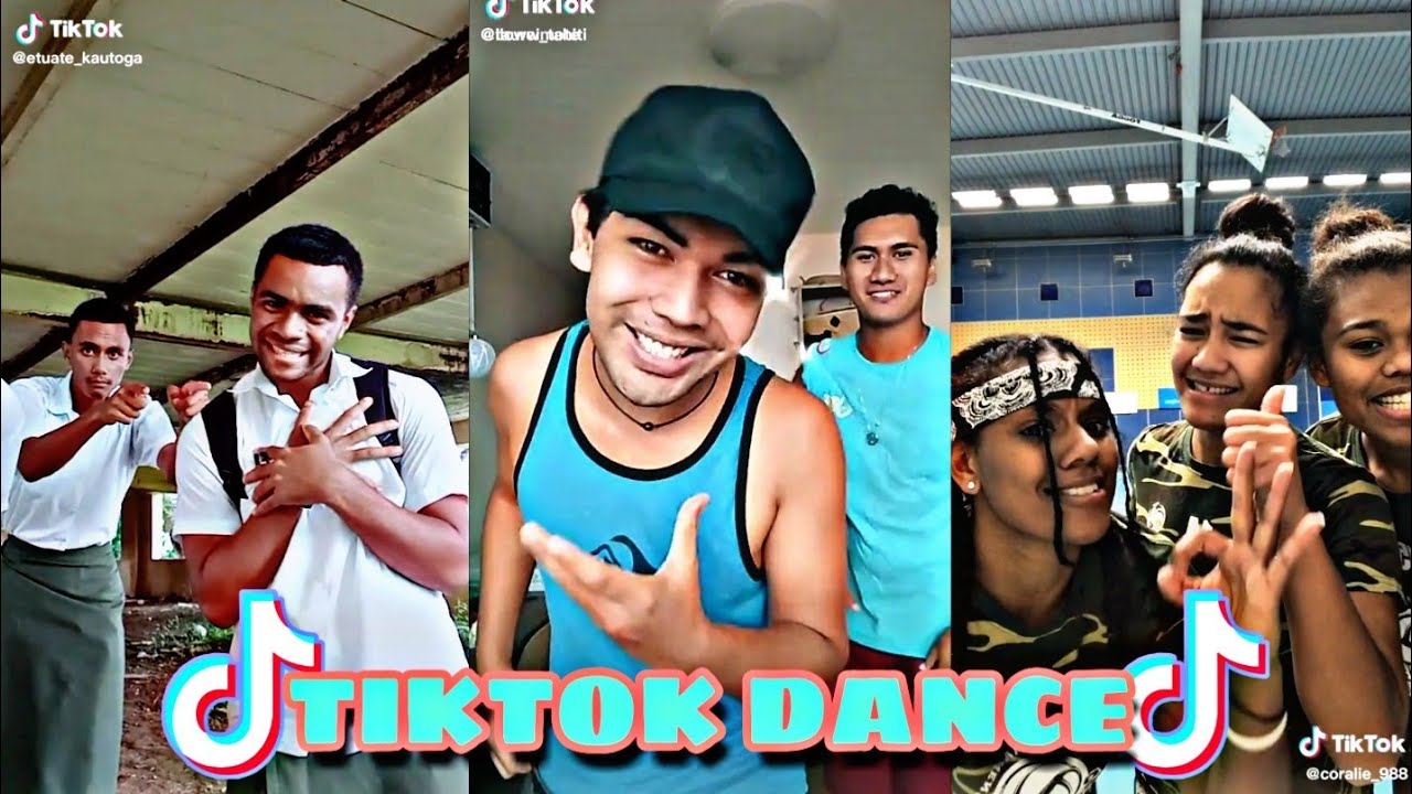 Tik Tok Trend | 🌴PACIFIC ISLAND🌴 | DANCE [ Compilation 2020 ] #13