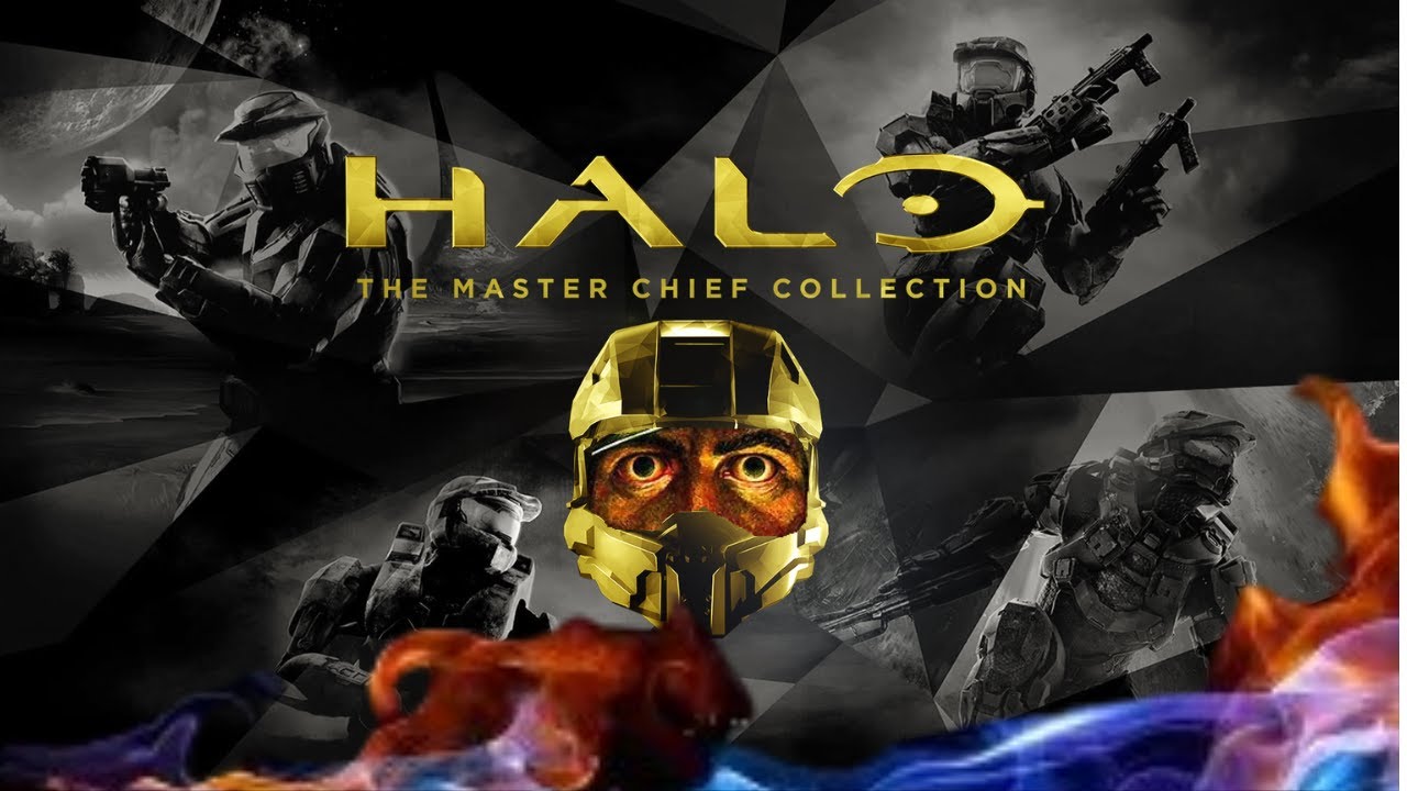 random nobody plays halo for the first time