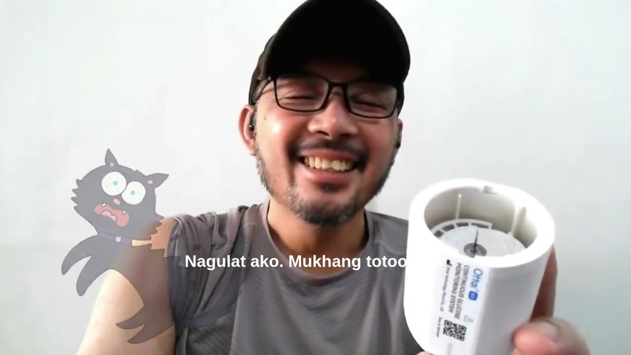 Ottai Continuous Glucose Monitor Unboxing