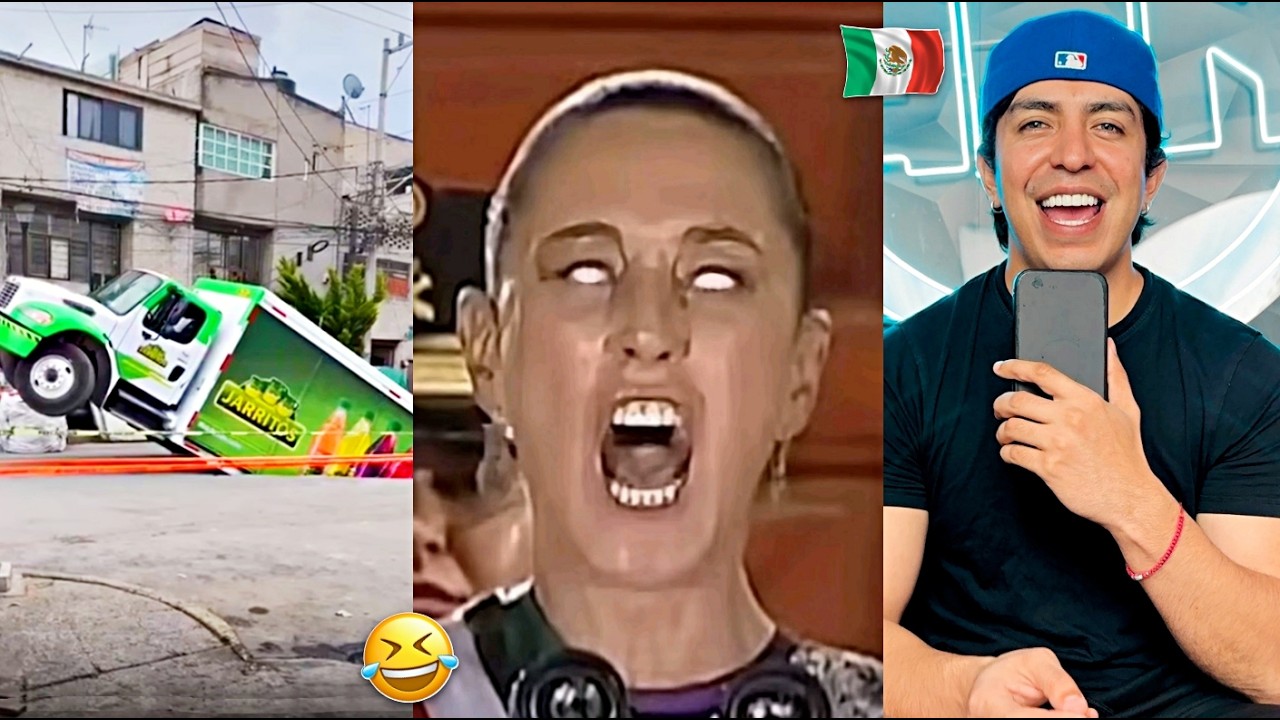 🇲🇽 COSAS de M3XlCAN0S 😂 (SI TE RIES PIERDES) | Los ADN