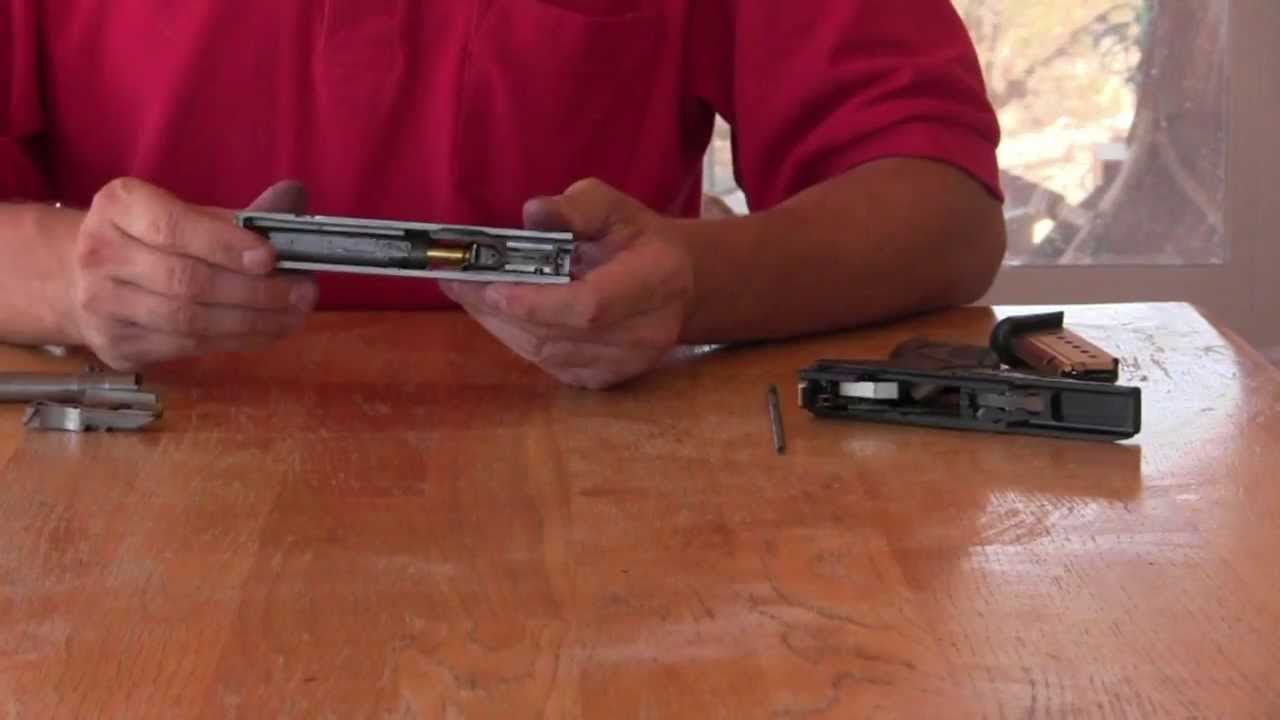 Boberg XR9-L Review for TheFirearmBlog