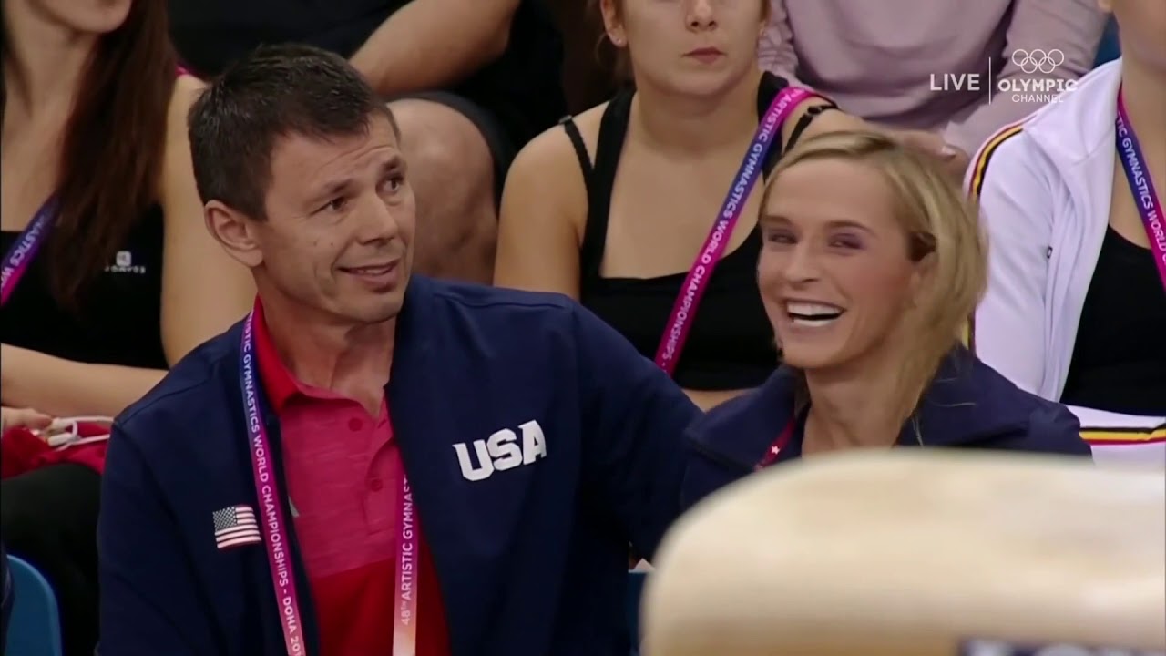 2018 Worlds WAG TF