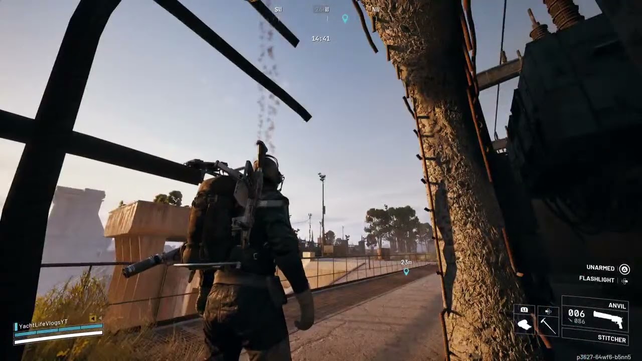 PS5- Arc Raiders- THEY DIDN'T MAKE IT