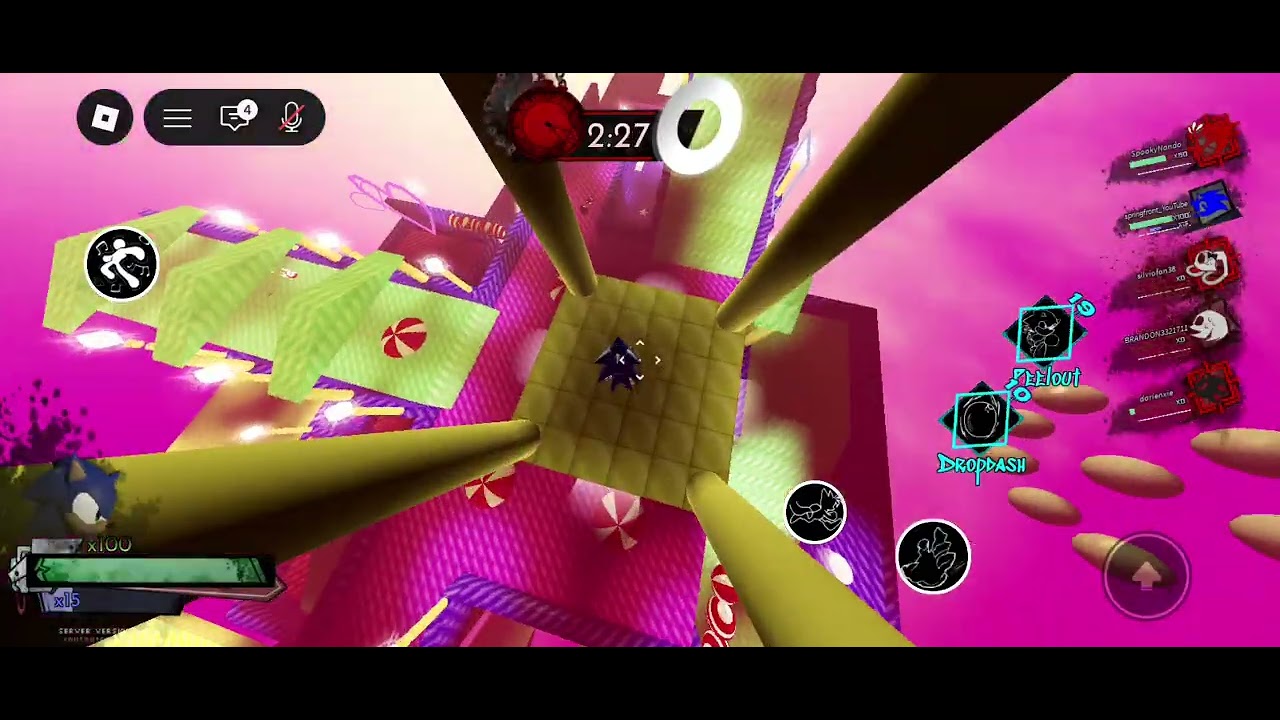 Jugando outcome collab.@hashirom4 