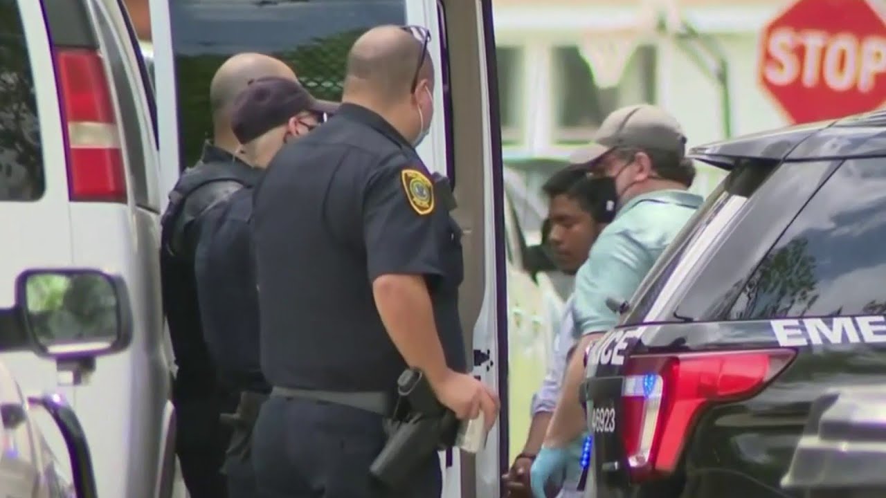 Officials bust suspected smuggling operation in north Houston