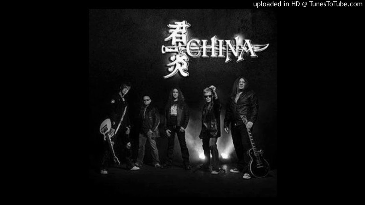 Girl on My Screen-China