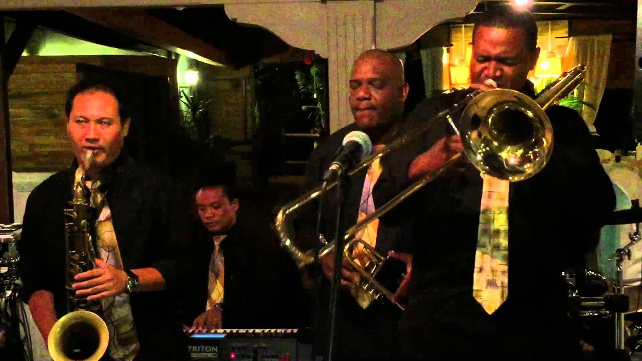 Sway ( Stephanie Cerdor and the moody's mood band)