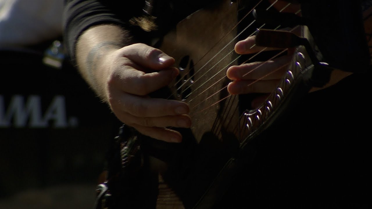 Fehu (acoustic) by Ivar Bjørnson & Einar Selvik