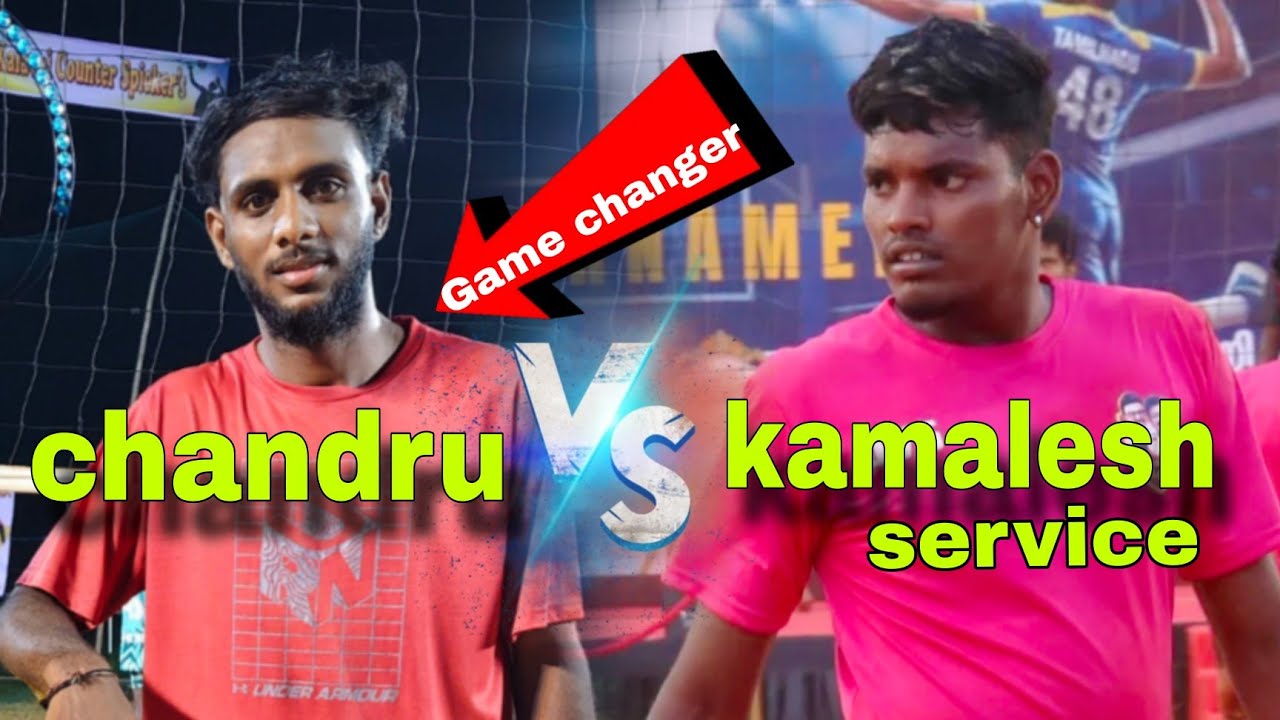 New20k🔥match‼️vc friend's vs Davit friend's‼️biggest fighting match‼️dhanavolley 👍🙏👈