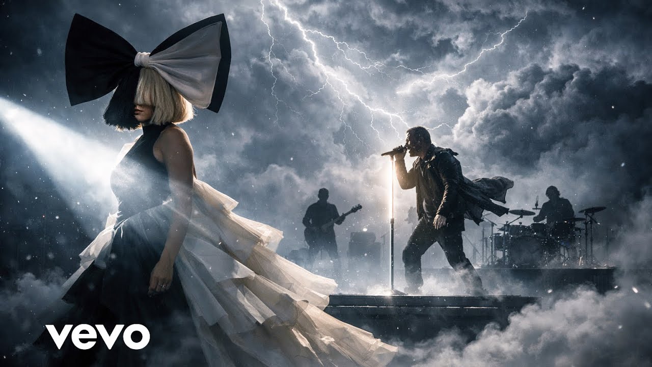 Thunder of Grace – Imagine Dragons (Official Lyric Video)