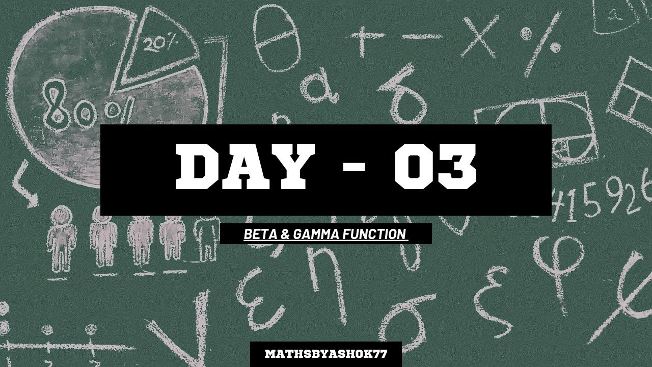 GAMMA FUNCTION (DAY-03)   WALLI FORMULA #gammafunction  #betafunction  #2ndgrade  #firstgrade
