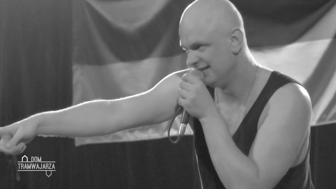 UDW | Art Budyń & Chango | Kiedyś | Live @ Dom Tramwajarza