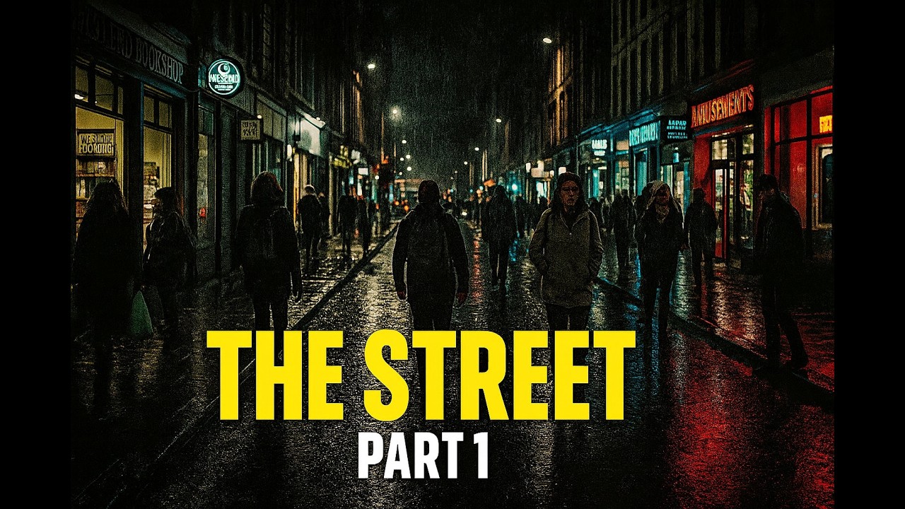 The Street That Never Sleeps | Glasgow's Sauchiehall Street Documentary
