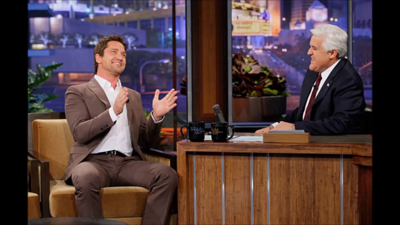 Gerard Butler varie foto