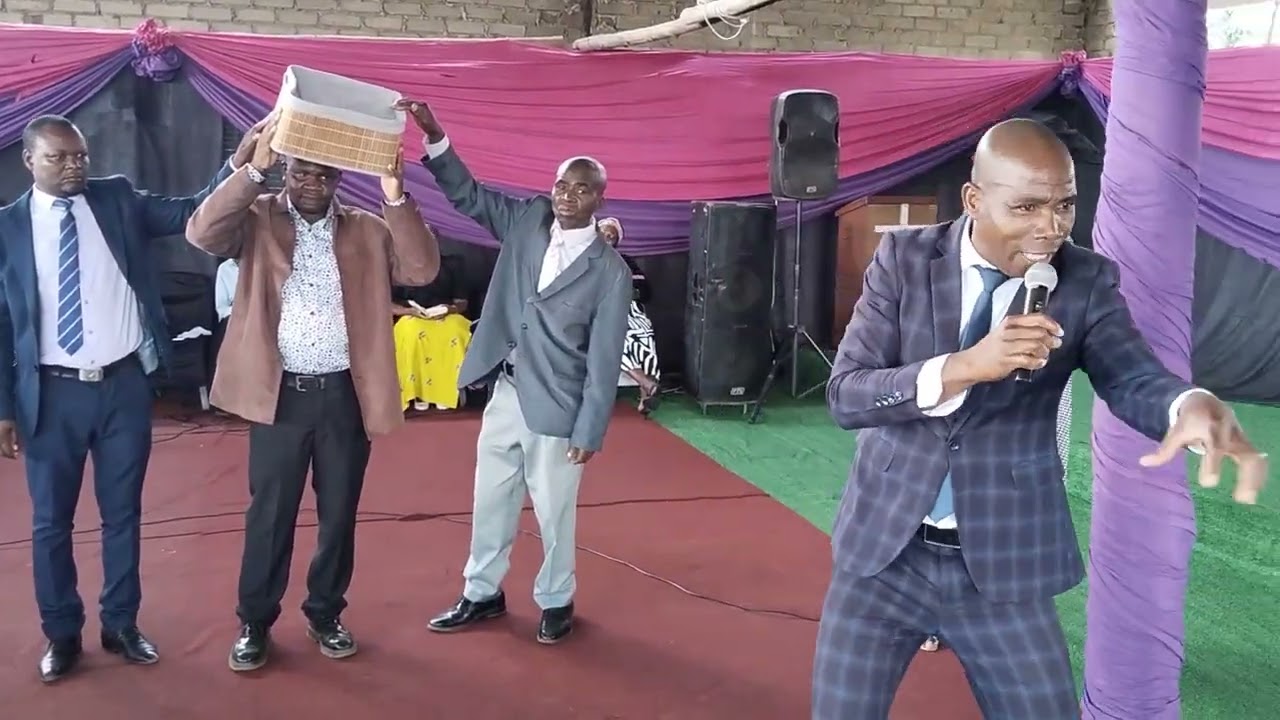 Word of God by b shop chauke ,,, 25 January 2026