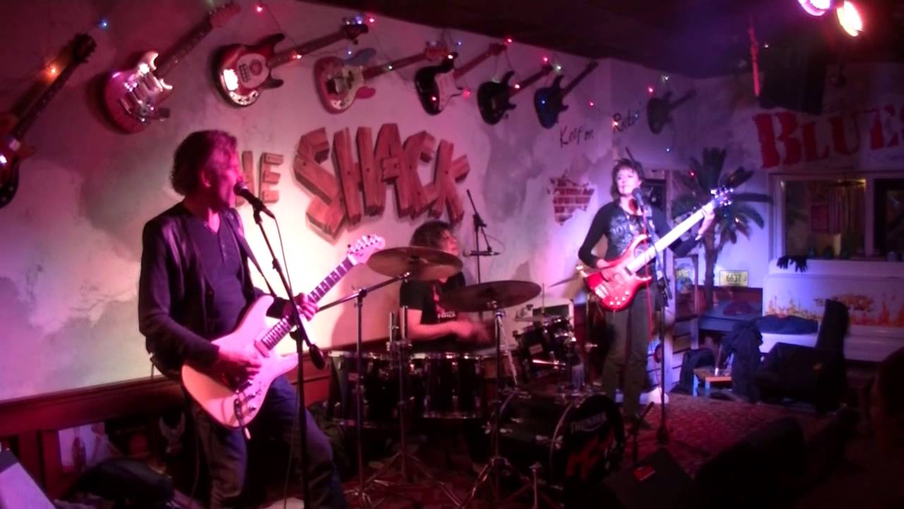 Guzz Genser Rock-Jam 10/10 - Sledgehammer
