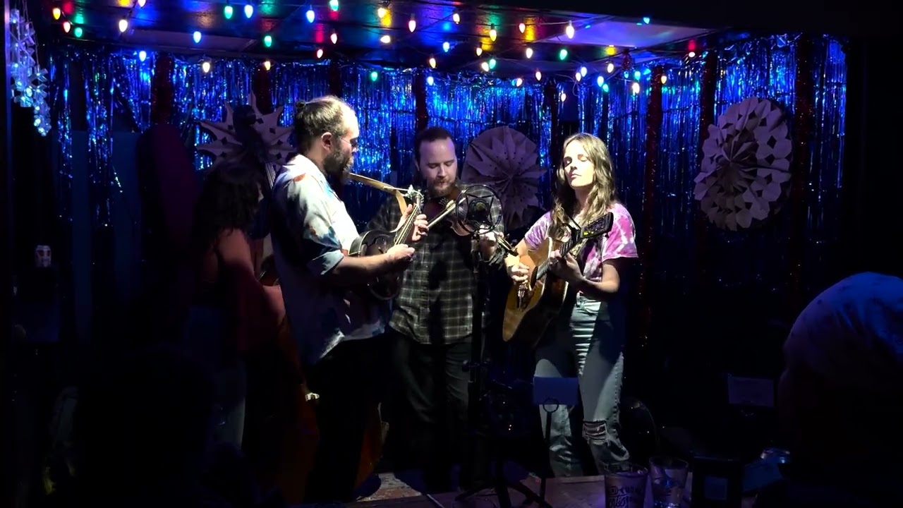 Come To My Arms - Mama Said String Band - The Orbit Room Bloomington IN 010926