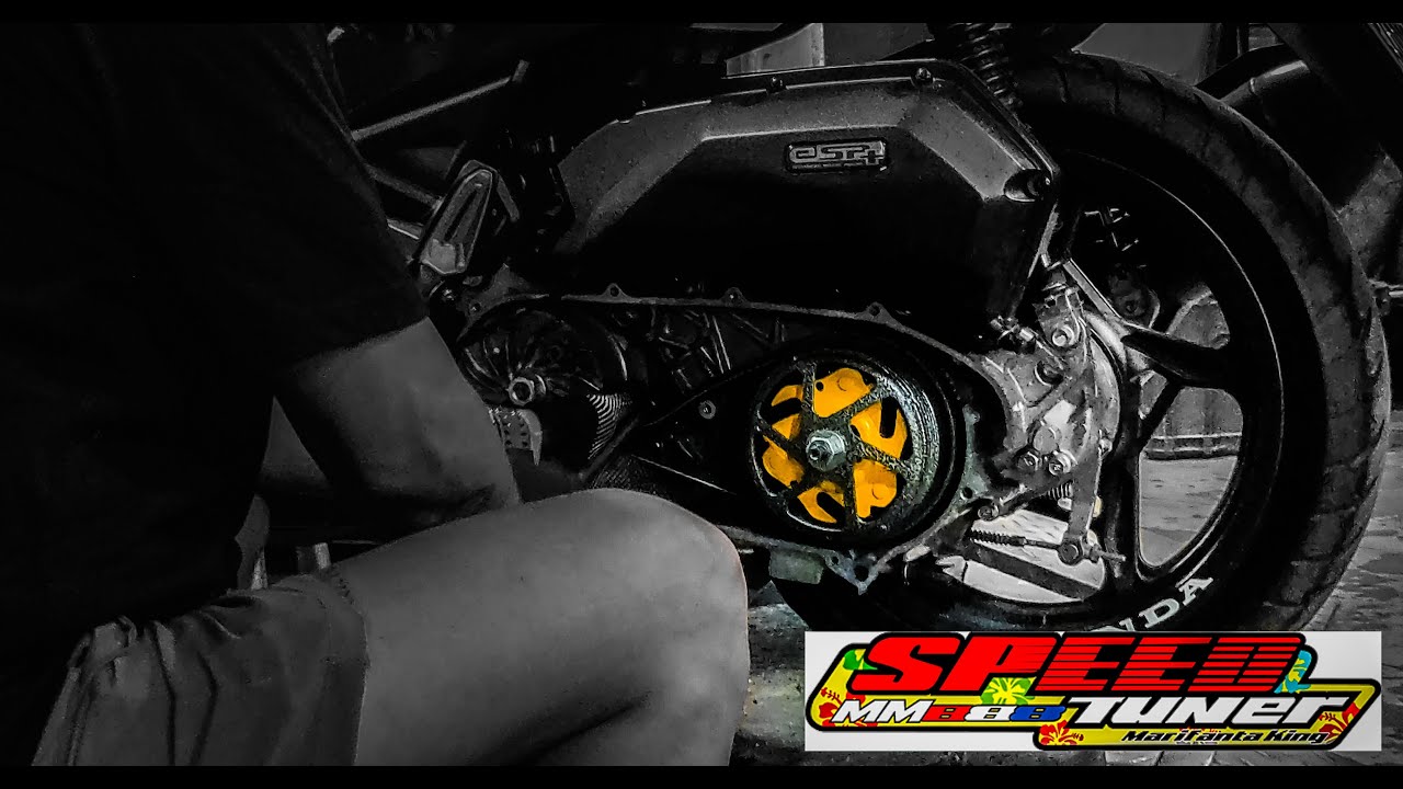 Speedtuner | Honda Airblade 160 (2023)