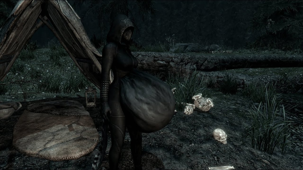 Skyrim Khajiit Vore - Loose Ends