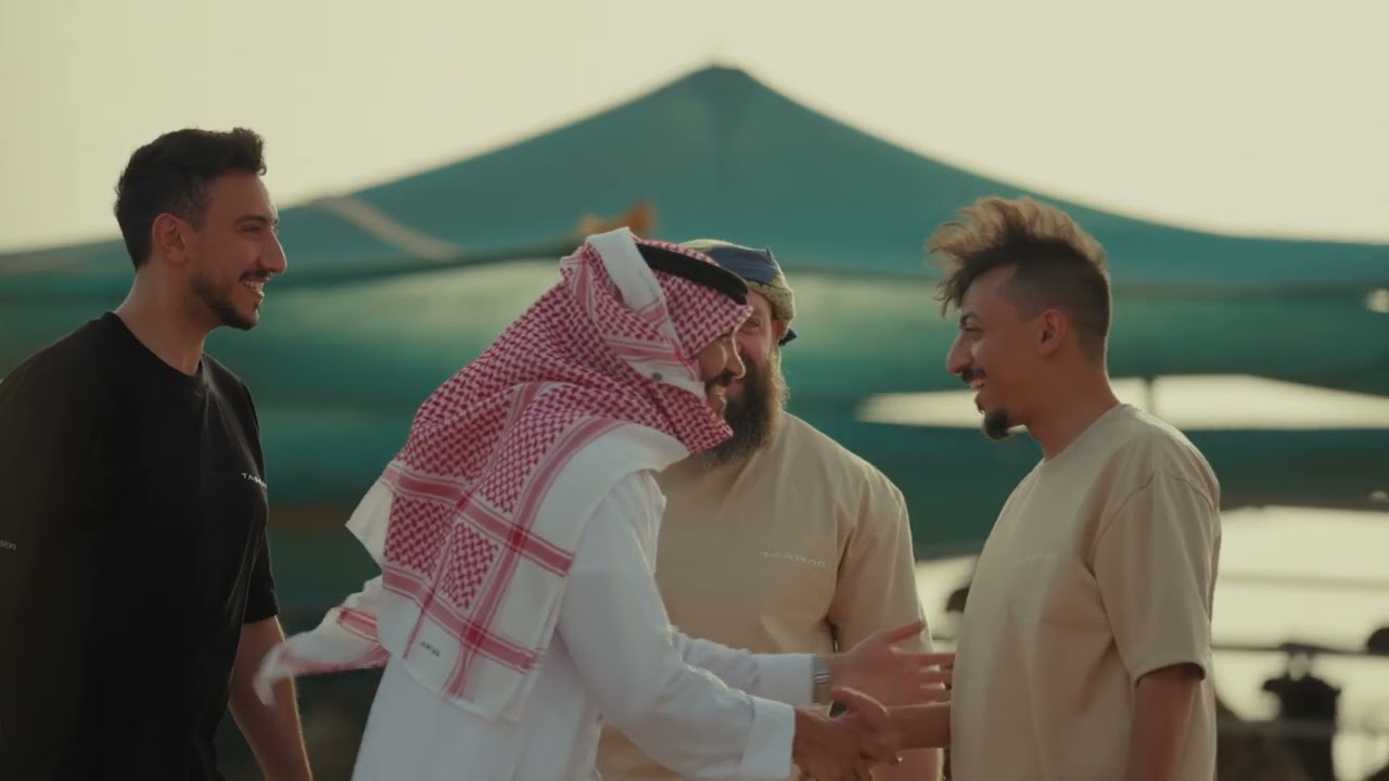Tribes of Arabia: Across the desert to Kuwait