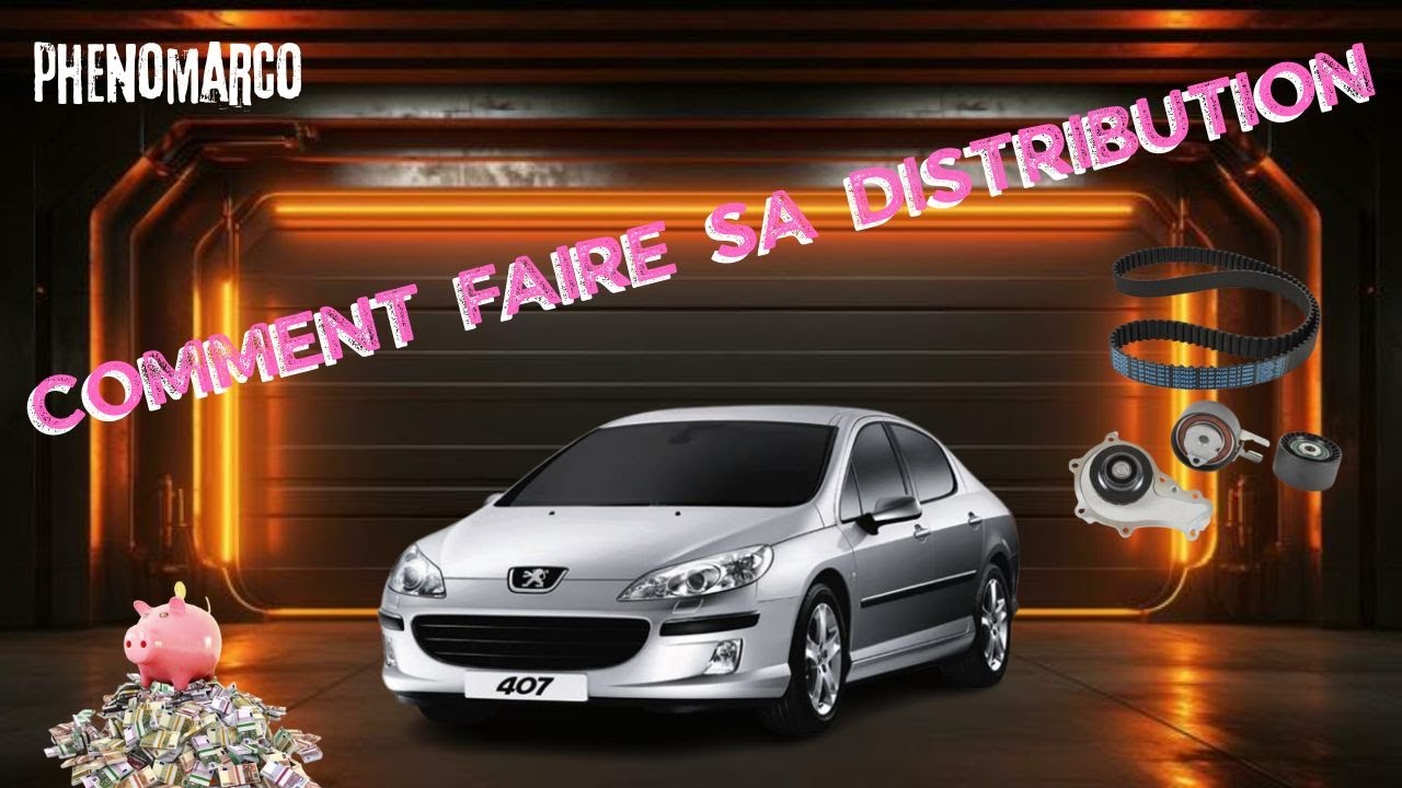 J'AI FOIRÉ MA DISTRIBUTION ET ÇA MARCHE !!
