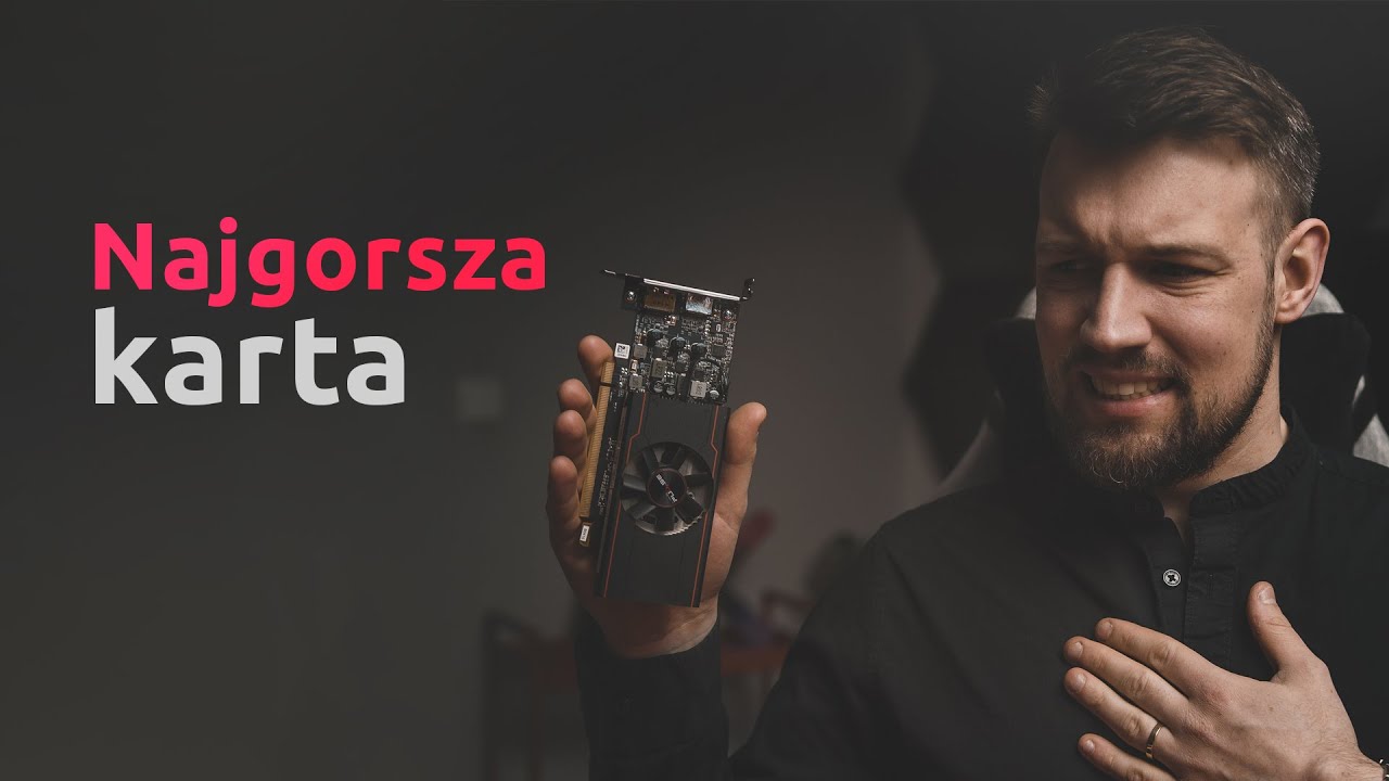 BARDZO TANIA i ZŁA KARTA | TEST RADEONA RX 6400