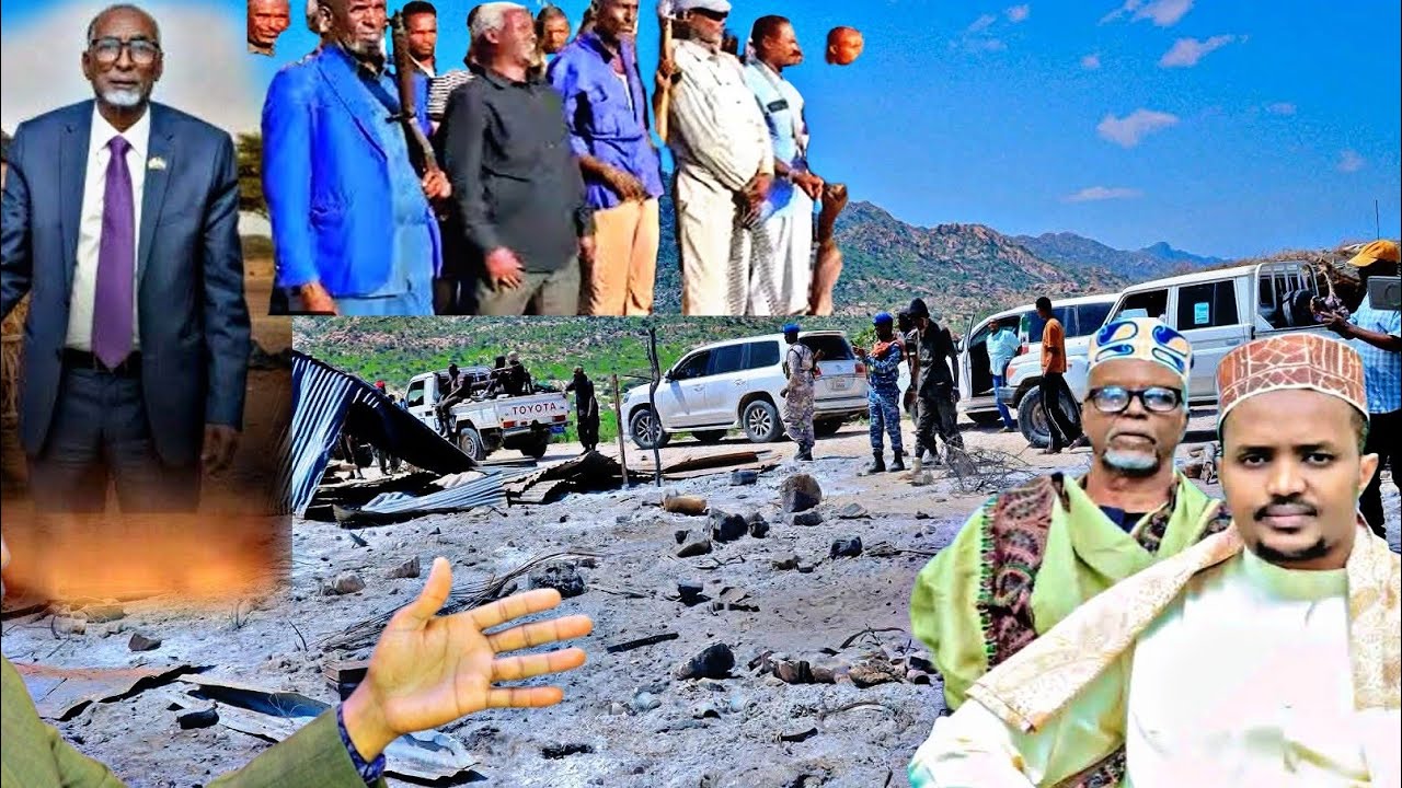 Daawo Ciise&Isaaq oo Runta u sheegay Samaroon Dulmiga Dhulbalaarsiga 