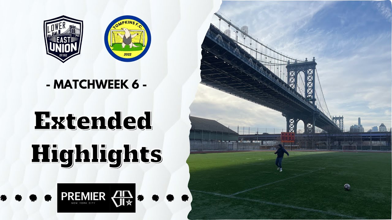 Lower East Union v Tompkins Tamaduras: Bowery Premier Highlights