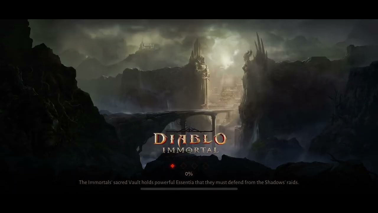 DIABLO IMMORTAL | 暗黑不朽 | Exclusion Legendary Gem Drop Pool | Two five stars gems dropped AGAIN
