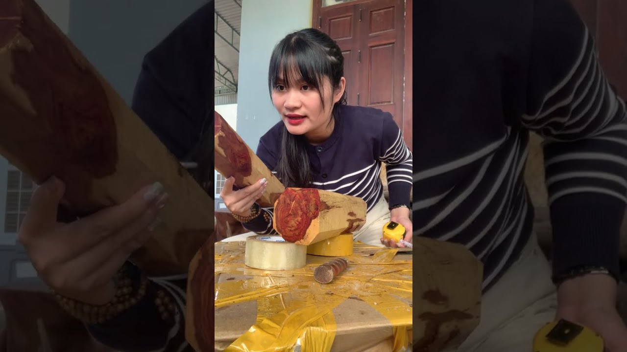 Gỗ sưa đỏ, gỗ trắc, gỗ cẩm Anh Nguyễn Gia Lai