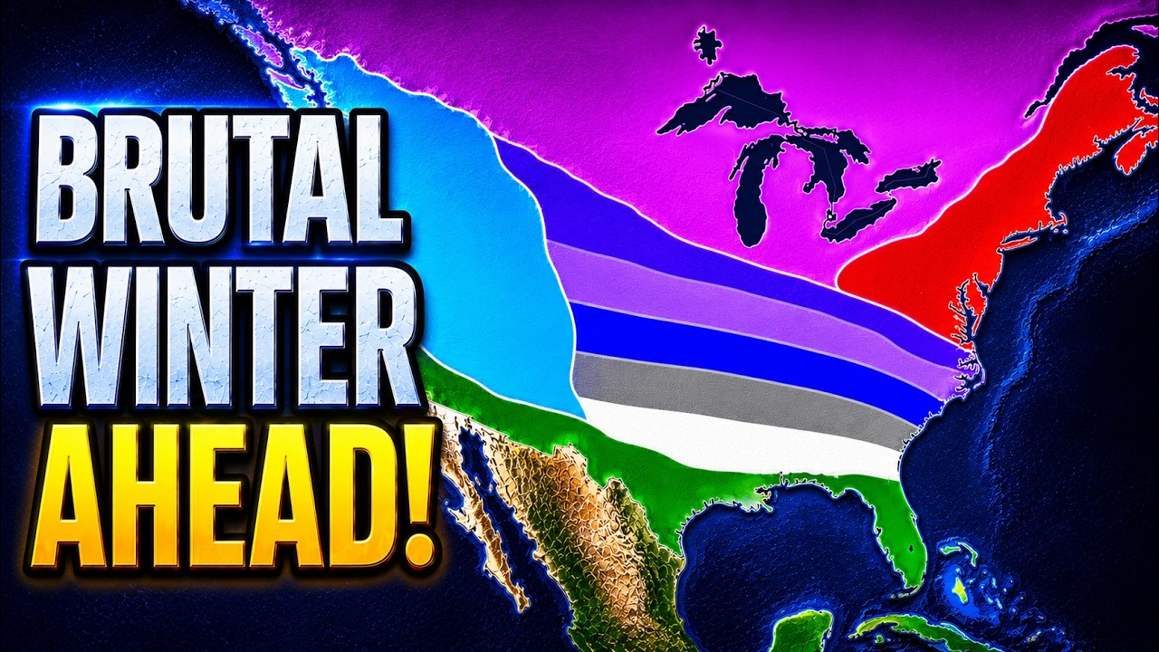 This BRUTAL Winter Will Be Unlike Any Other! (2026-2027 Winter Forecast)