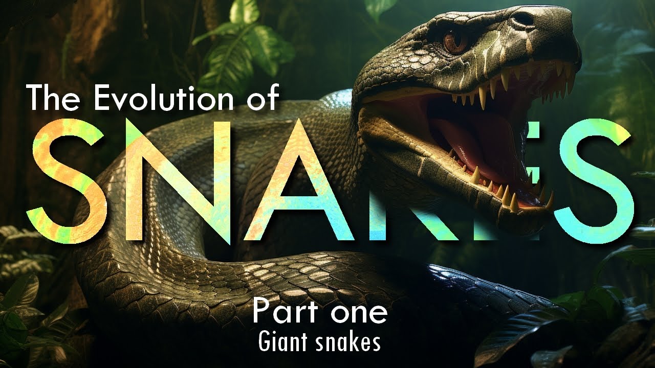 Prehistoric and Gigantic Snakes