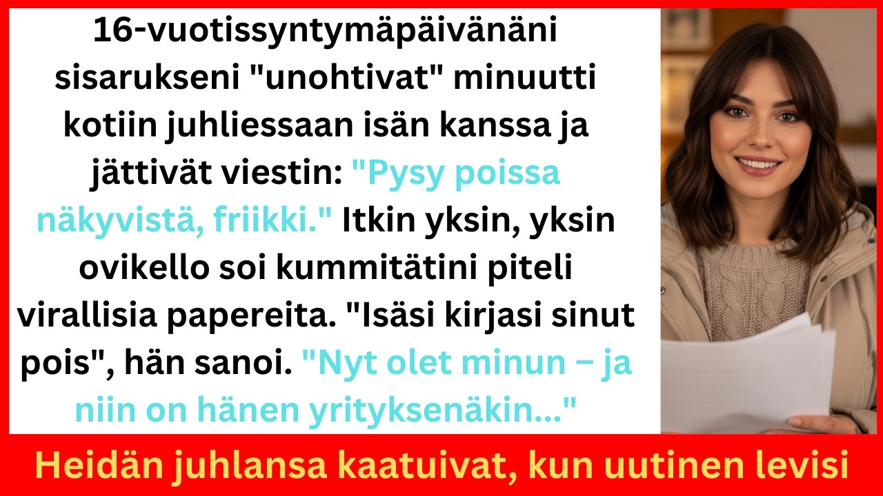 Pysy poissa näkyvistä, friikki
