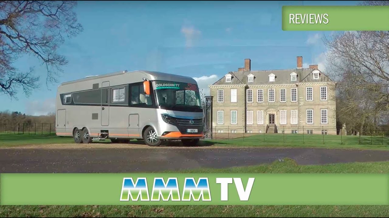 MMM TV motorhome review: Niesmann + Bischoff Arto 88EK Goldschmitt