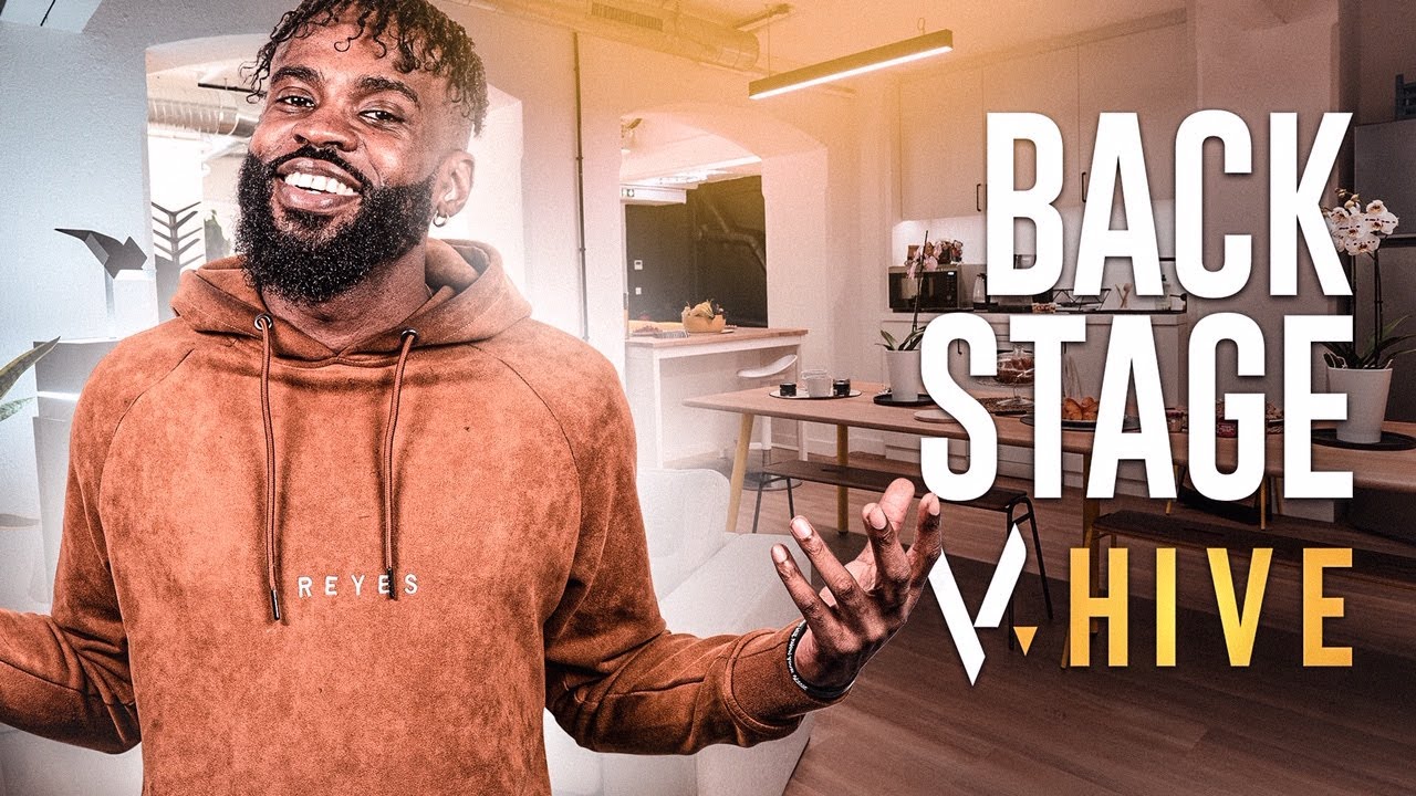 LES SECRETS DU V.HIVE DE VITALITY - VLOG LIFE #9