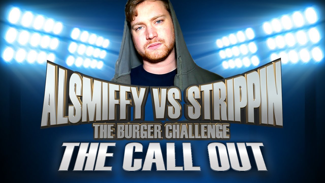 THE CALL OUT - Alsmiffy VS Yogscast Strippin