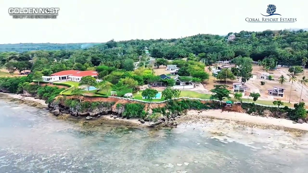 Designed for personal use or future plans- Coral Resort Estates.