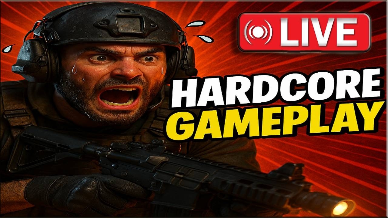 Hardcore gameplay