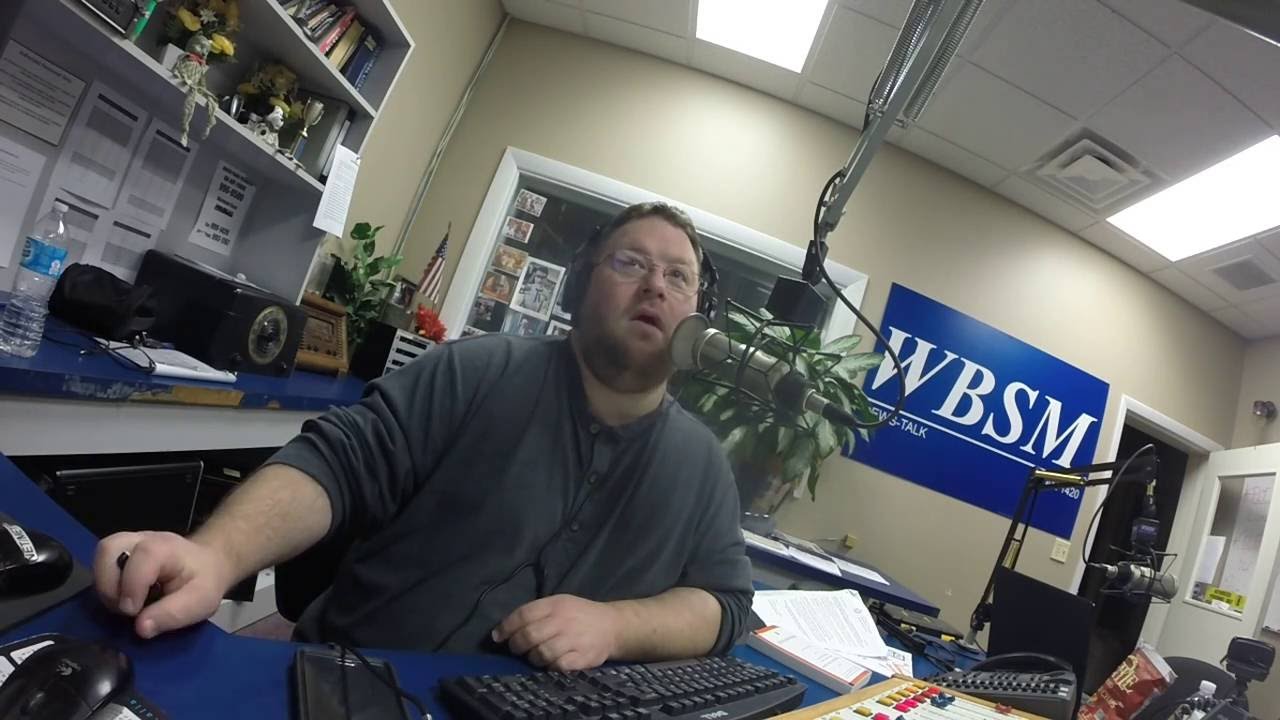 SpookyClip: Ryan Buell Arrested. Here's What Tim and Chris Had to Say