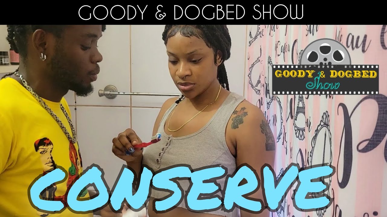 Шоу Goody & Dogbed: CONSERVE #комедия #ямайскийскит