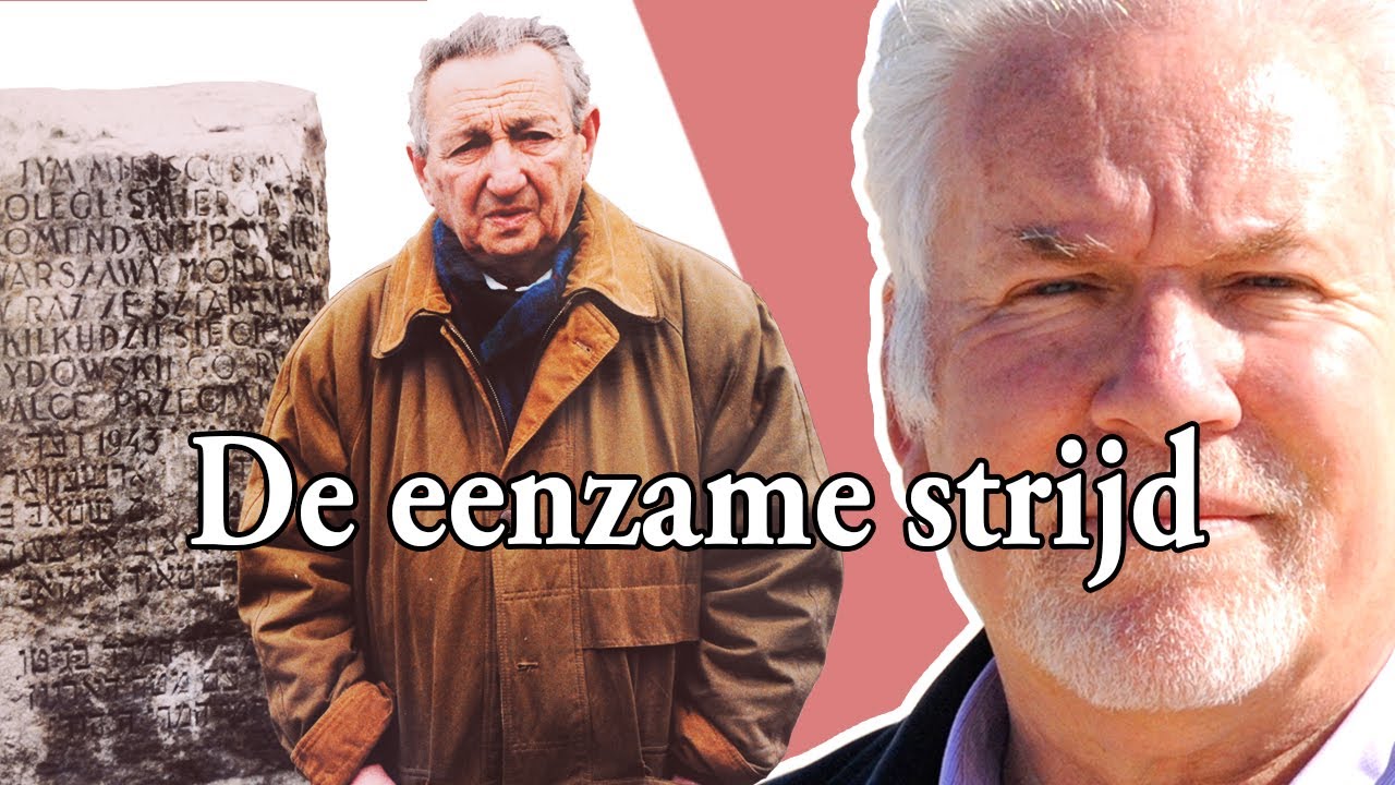 De Eenzame Strijd: Marek Edelman, Laatste held van het Getto van Warschau – NL (Preview)