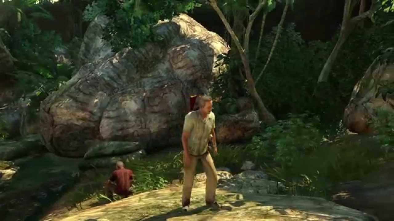 Uncharted Drakes Fortune Remastered All Playable Skins Gameplay PS4
