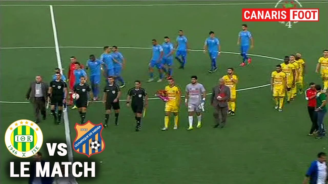 Match complet JS Kabylie 1 - 1 O Médéa (JSK - OM) | شبيبة القبائل اولمبي المدية