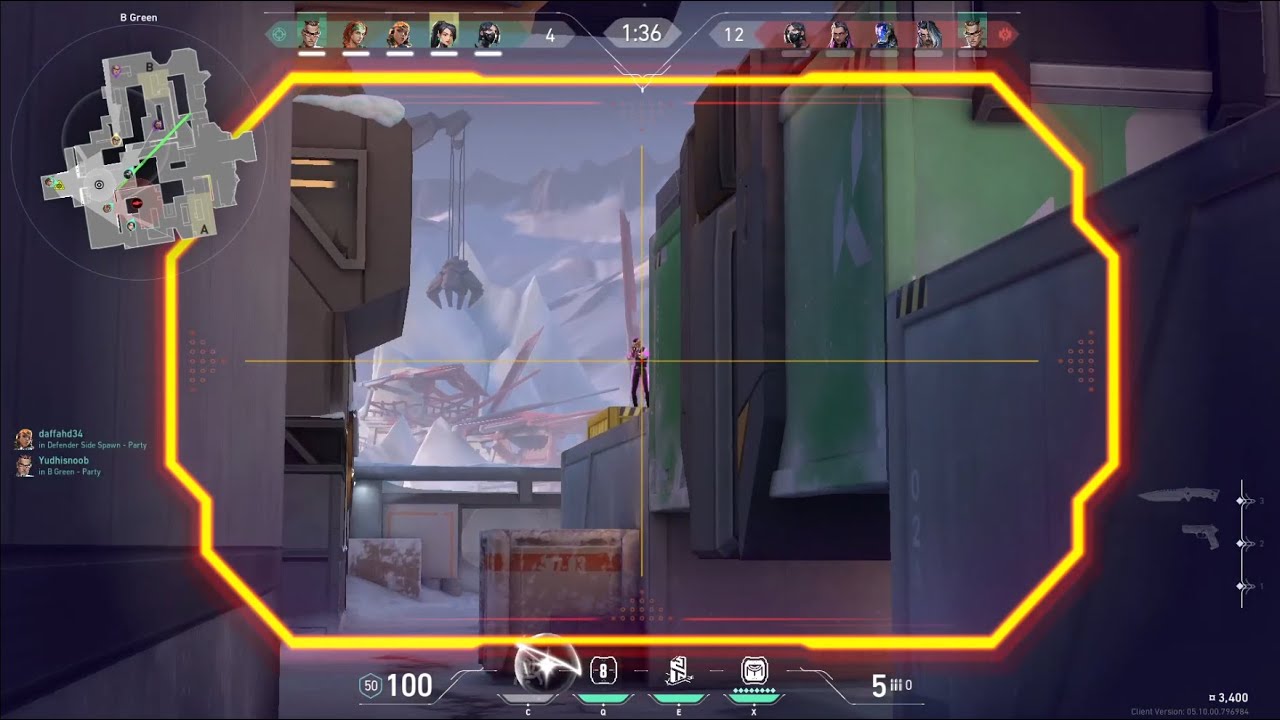 this is why chamber so op before the nerf 5.12