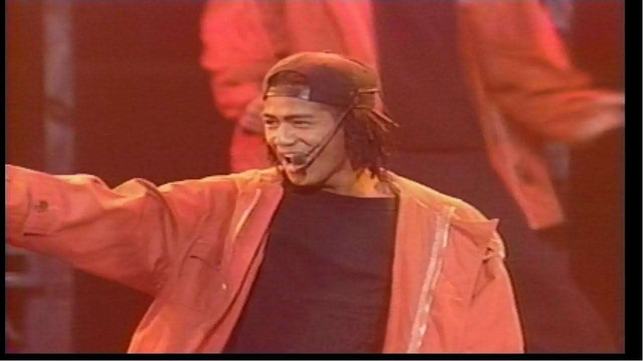 ZOO - JUNGLE - Live at Budokan Tokyo 1992